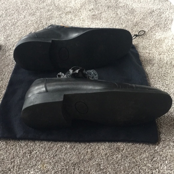 Gianni Versace Men’s dress shoes size 10.5 - Picture 4 of 4